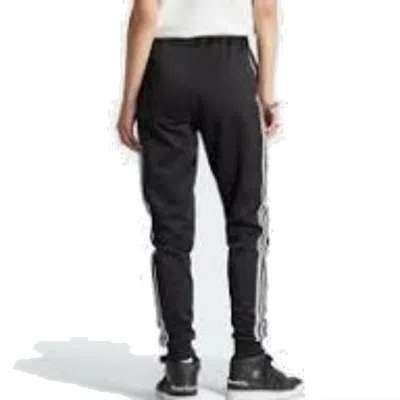 Adidas Originals (wmns) Adidas Adicolor Classics Cuffed Track Pants Asia Sizing 'black White'