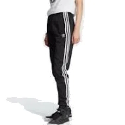 Adidas Originals (wmns) Adidas Adicolor Classics Cuffed Track Pants Asia Sizing 'black White'