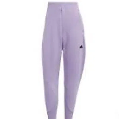 Adidas Originals (wmns) Adidas Z.n.e. Winterized Pants Asia Sizing 'purple'