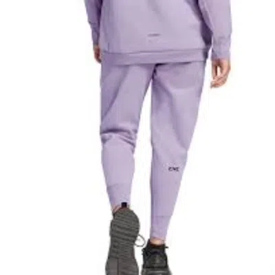 Adidas Originals (wmns) Adidas Z.n.e. Winterized Pants Asia Sizing 'purple'