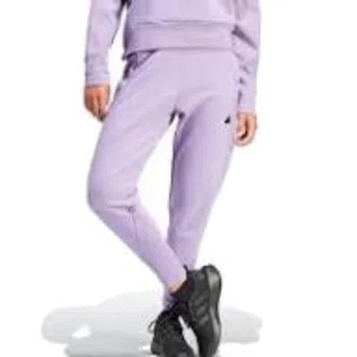 Adidas Originals (wmns) Adidas Z.n.e. Winterized Pants Asia Sizing 'purple'
