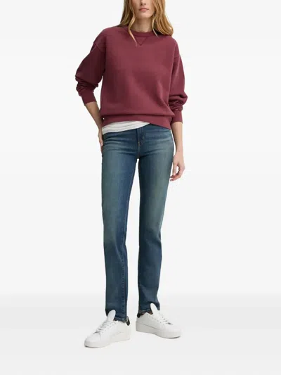 Levi's Five-pocket Denim Jeans In Multi