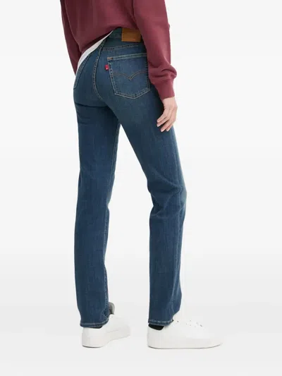 Levi's Five-pocket Denim Jeans In Multi