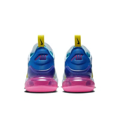 Nike (gs)  Air Max 270 'hyper Royal Pink Spell' In Multi