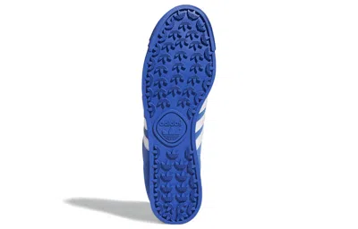 Adidas Originals Samoa "blue" Sneakers In Blue