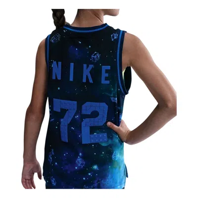 Nike (gs)  X Lego Dri-fit Jersey 'brave Blue Cobalt Blaze'