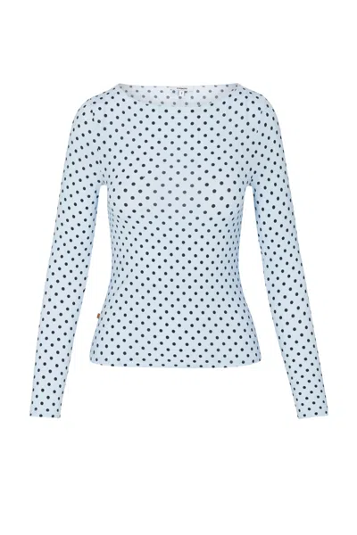 Fw25 Amelia Top In White