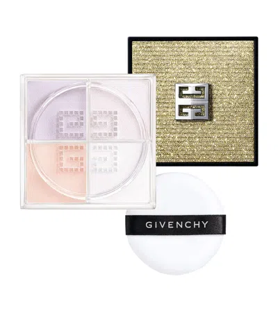 Givenchy Limited Edition Holiday Prisme Libre Ultra-blurring Loose Setting Powder In Multi