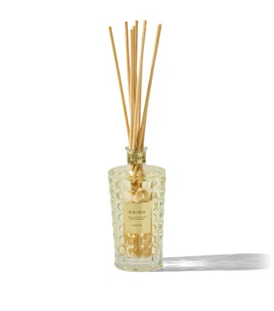 Edion No.33 Cello Suite Rose Harmony Diffuser In Transparent