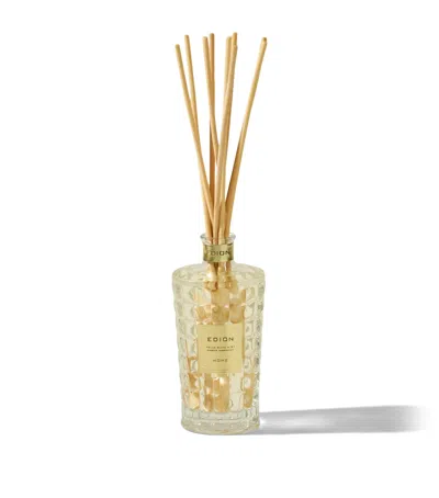 Edion No.31 Cello Suite Amber Harmony Diffuser In Transparent
