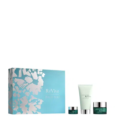 Revive X Bach Mai Renewal Ritual 3-piece Collection In Multi