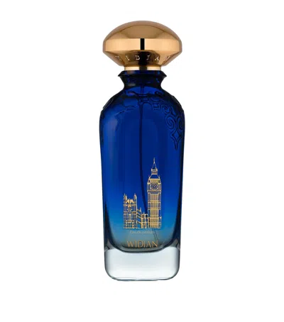 Widian Womens London Eau De Parfum 100ml In Blue