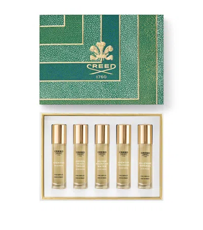 Creed Five-piece Gift Set In Multi