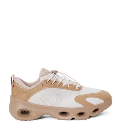 Loewe X On Cloudsolo Sneakers In Gold