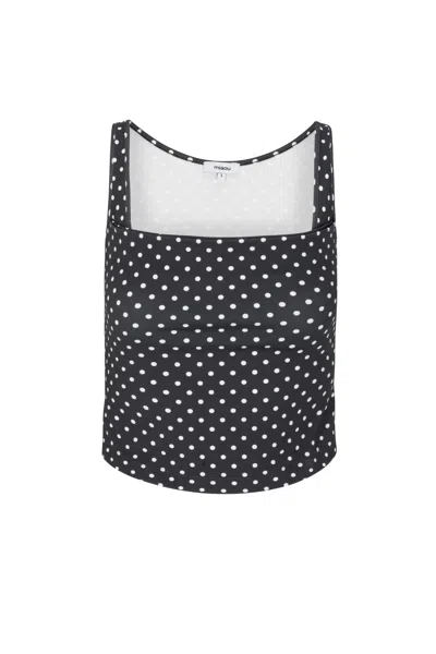 Fw25 Luna Top In Blue