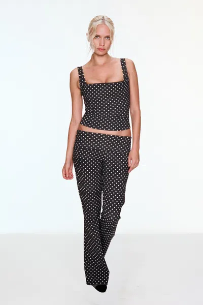 Fw25 Luna Top In Blue