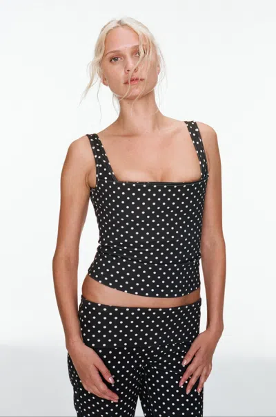 Fw25 Luna Top In Blue