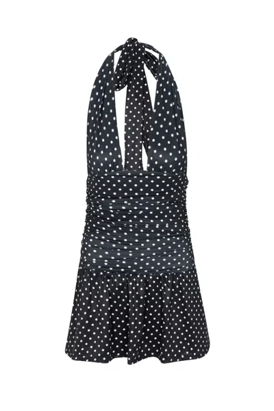 Fw25 Natalia Dress In Black