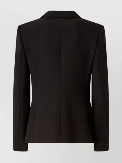 Pinko Garuta Jacket In Black