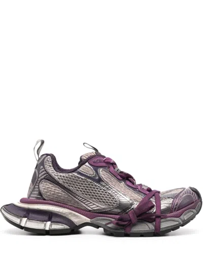 Balenciaga 3xl Sneakers In Purple