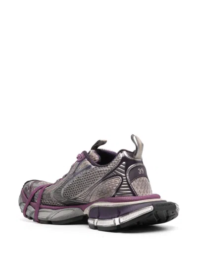 Balenciaga 3xl Sneakers In Purple