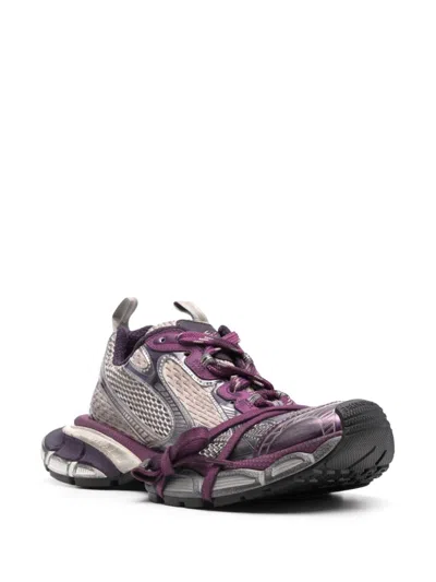 Balenciaga 3xl Sneakers In Purple