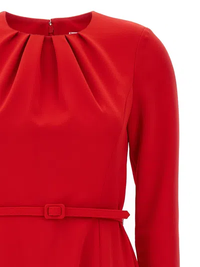 Carolina Herrera A-line Dress Dresses Red In Red
