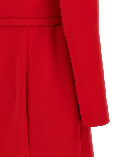 Carolina Herrera A-line Dress Dresses Red In Red