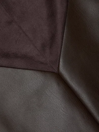 L'agence Erma Pencil Skirt In Brown
