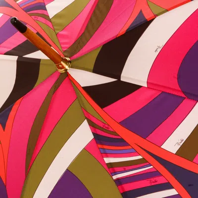Pucci Accessories Vivaci In Brown