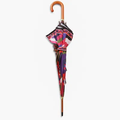 Pucci Accessories Vivaci In Brown