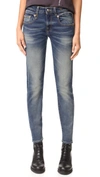 R13 Boy Skinny Jeans