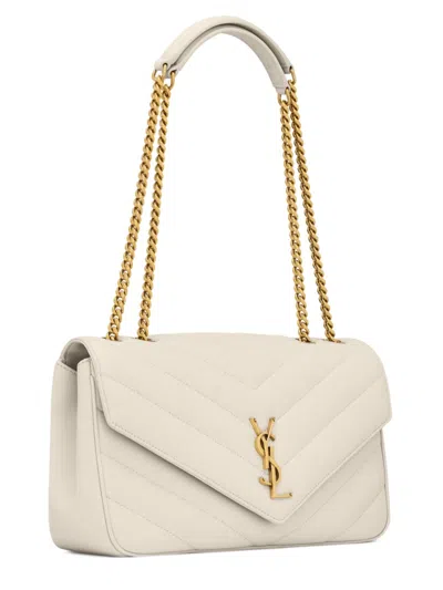 Saint Laurent Medium Loulou Shoulder Bag
