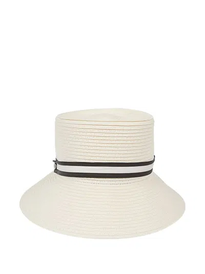 Borsalino Billie Hat In Brown
