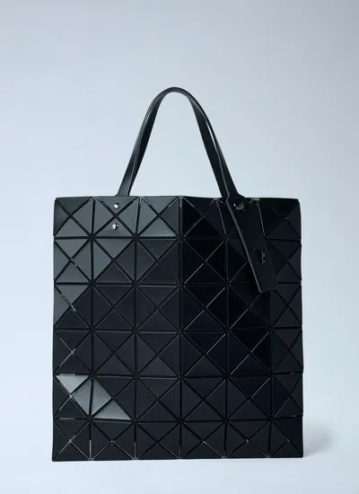 Bao Bao Issey Miyake Women Lucent Tote Bag In Black