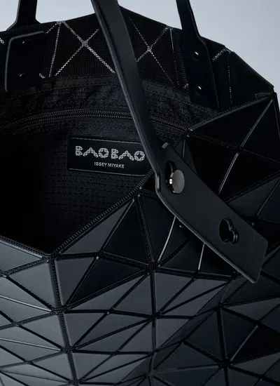 Bao Bao Issey Miyake Women Lucent Tote Bag In Black