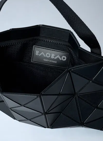 Bao Bao Issey Miyake Women Lucent Handbag In Black