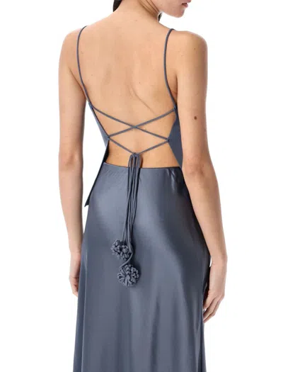 By Malene Birger Gillian Top In Gray