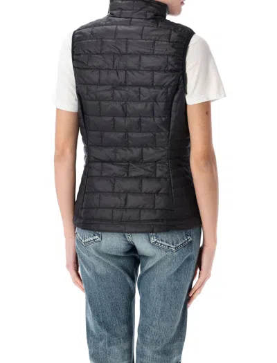 Patagonia Nano Puff Vest In Black