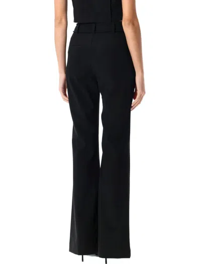 Rotate Birger Christensen Rotate Birgerchristensen High Waisted Pant In Black