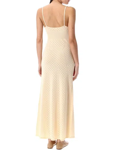 The Garment Tomorrow Knit Dress In Neutral