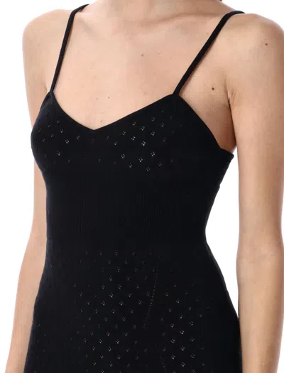 The Garment Tomorrow Long Dress In Black