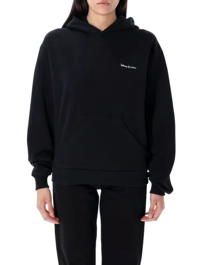 Coperni Crown Hoodie In Black