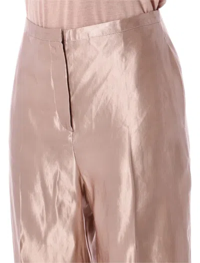 Loulou Studio Loulou Sally Pant In Gold