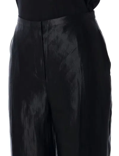 Loulou Studio Loulou Sally Pant In Black