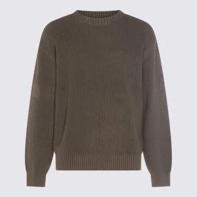 Daily Paper Maglie Rosin Green In Gray