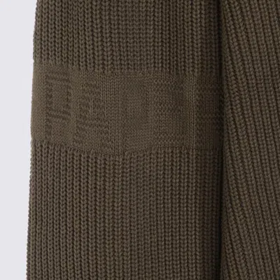 Daily Paper Maglie Rosin Green In Gray