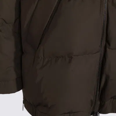 Lou Andrea Giacconi Kaki/pasten In Brown