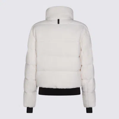Mackage Coats Light And Natural In White