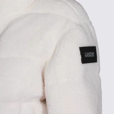Mackage Coats Light And Natural In White